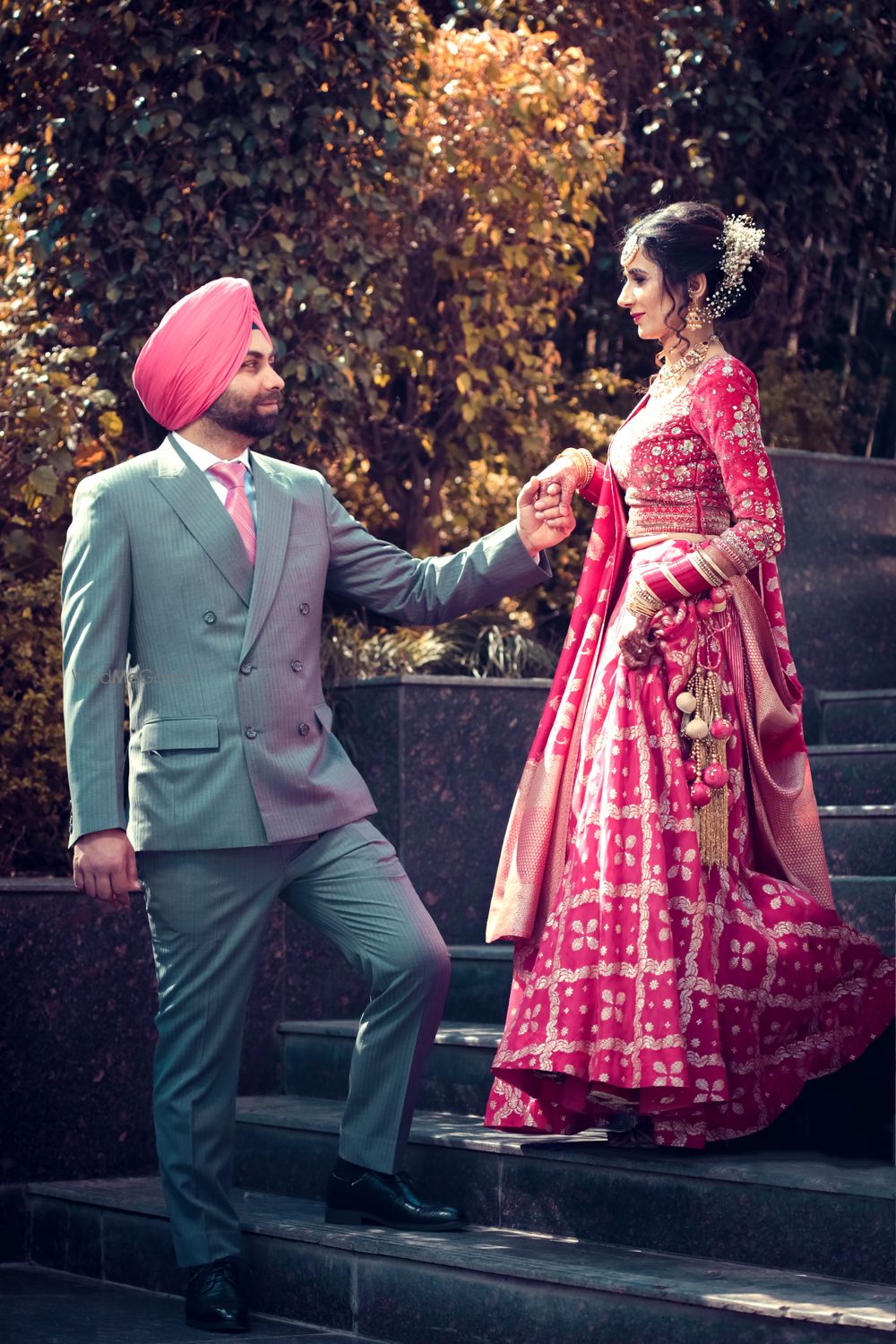 Photo From Preet Bajwa & Inder - By Elite Snappers