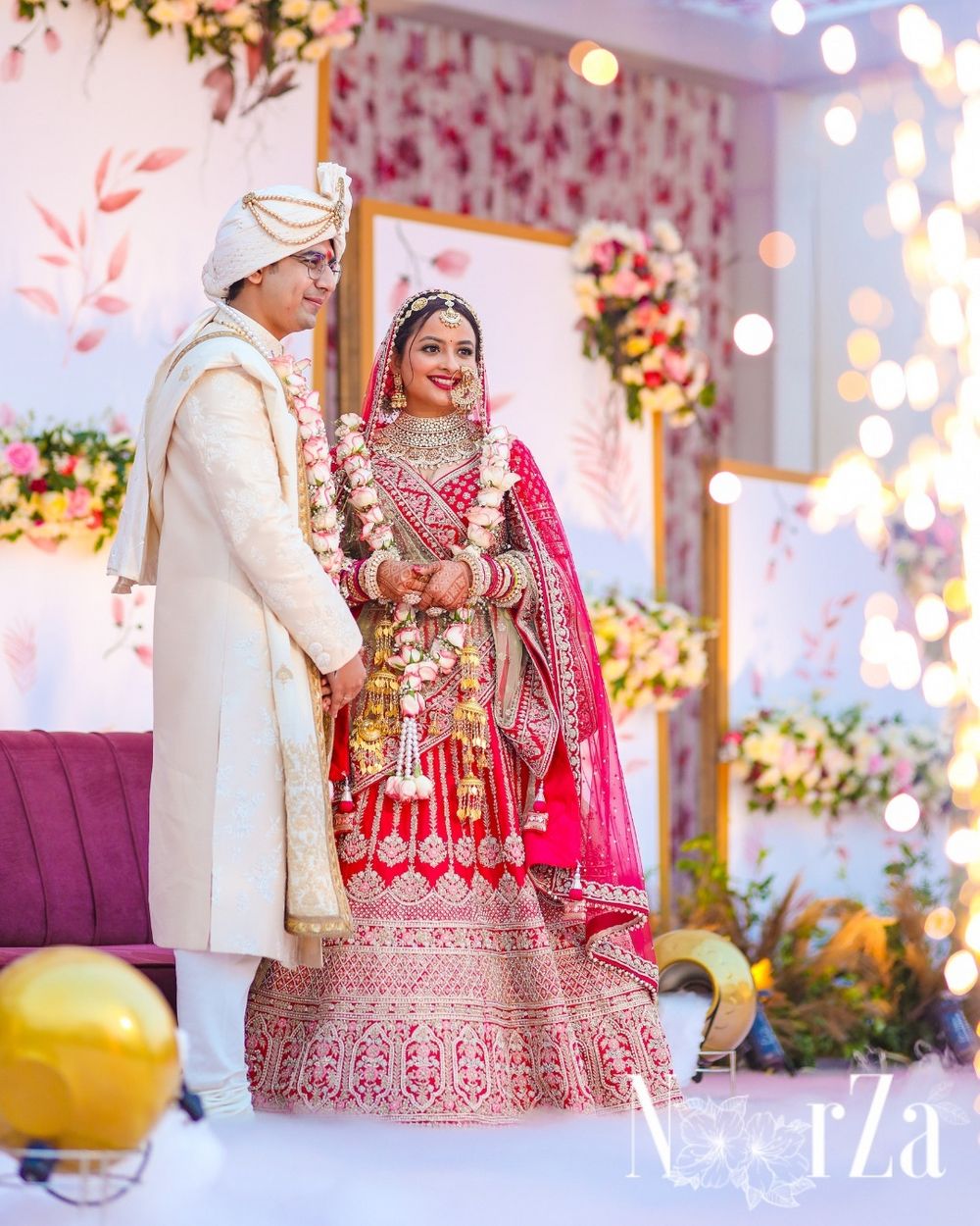 Photo From Aastha & Aseem - By NoorZa