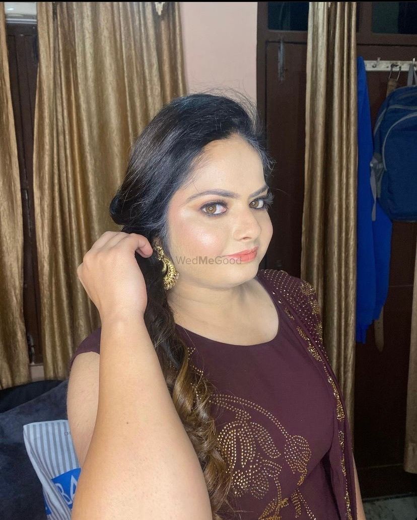 Photo From Anmol  - By Alisha Chhabra Makeovers