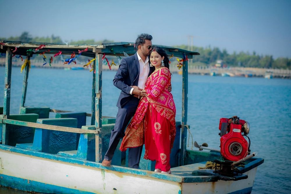 Photo From Pre wedding of Suchismita and Rahul - By Pro Wedding Stories