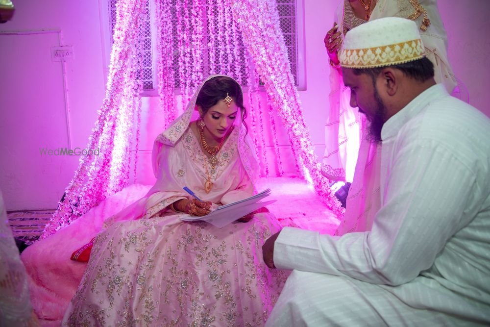 Photo From Hozaifah and Alifiya - The HA wedding - By Stories For You by Simreen