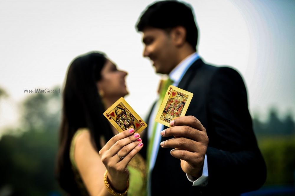 Photo From Pre-Wedding: Shaurya & Kanika - By The Wedding Capturers