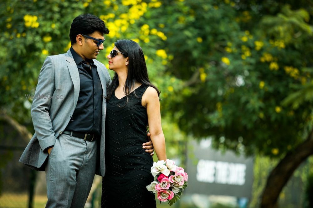 Photo From Pre-Wedding: Shaurya & Kanika - By The Wedding Capturers