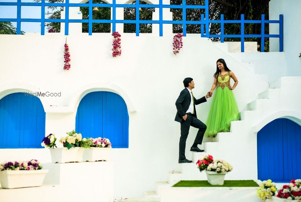 Photo From Pre-Wedding: Shaurya & Kanika - By The Wedding Capturers