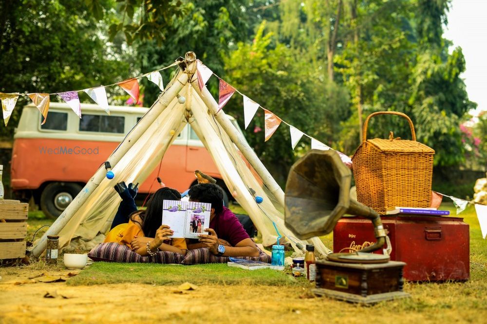 Photo From Pre-Wedding: Shaurya & Kanika - By The Wedding Capturers