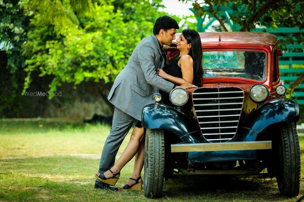 Photo From Pre-Wedding: Shaurya & Kanika - By The Wedding Capturers