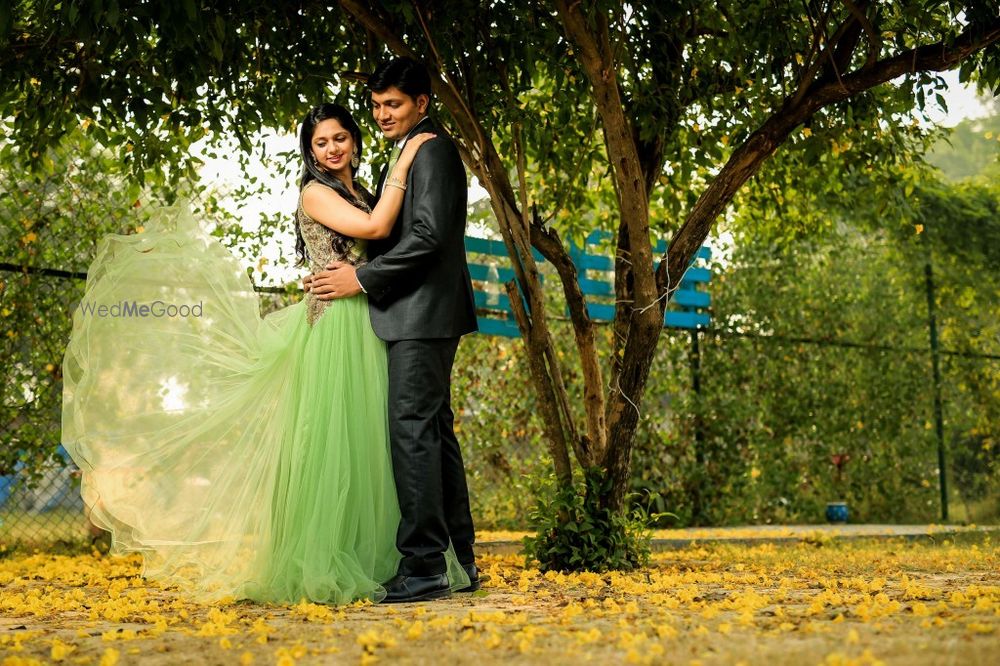 Photo From Pre-Wedding: Shaurya & Kanika - By The Wedding Capturers