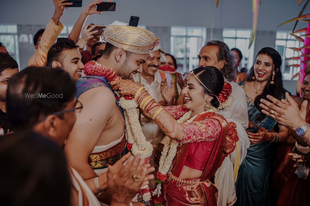 Photo From SHRUTHI / KAUSTUBH - By Ties and Bonds