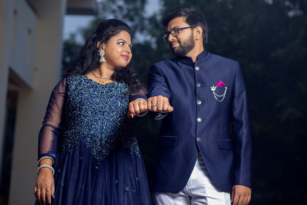 Photo From Engagement Shoot of Vishal & Jagyaseni - By Pro Wedding Stories