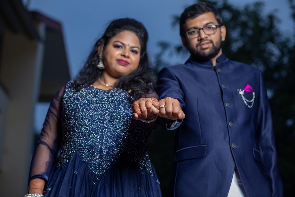 Photo From Engagement Shoot of Vishal & Jagyaseni - By Pro Wedding Stories