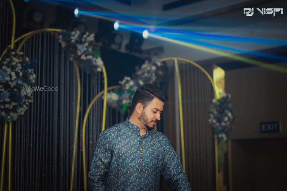 Photo From Sahil and Priya Sangeet at Corinthians Club with Live Jugalbandi - By DJ Vispi