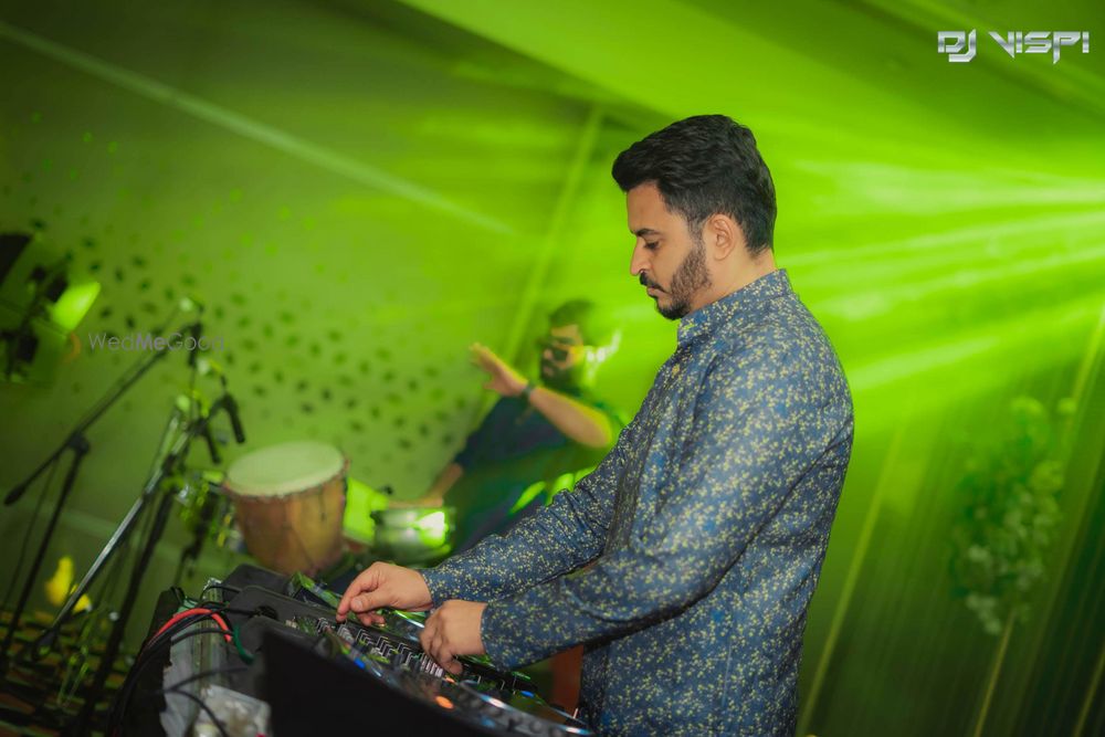 Photo From Sahil and Priya Sangeet at Corinthians Club with Live Jugalbandi - By DJ Vispi