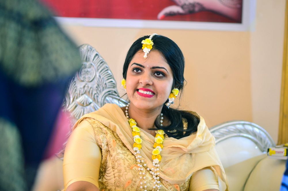 Photo From Mehendi Ceremony of Parul - By Pro Wedding Stories