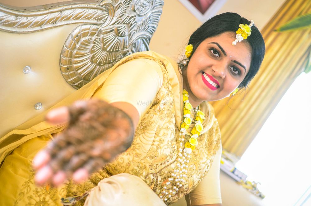 Photo From Mehendi Ceremony of Parul - By Pro Wedding Stories