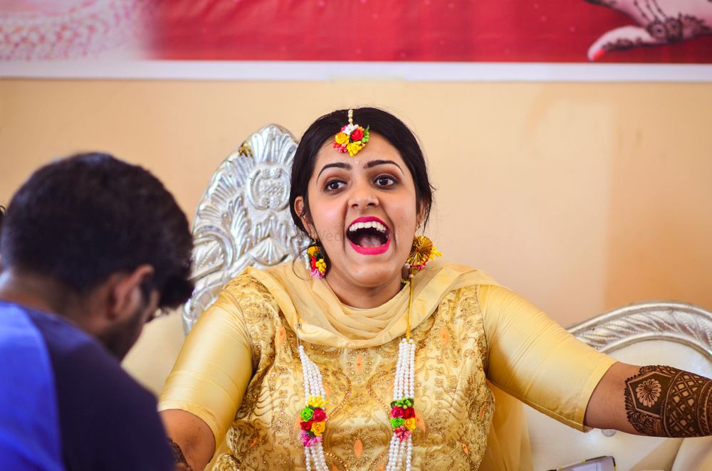 Photo From Mehendi Ceremony of Parul - By Pro Wedding Stories