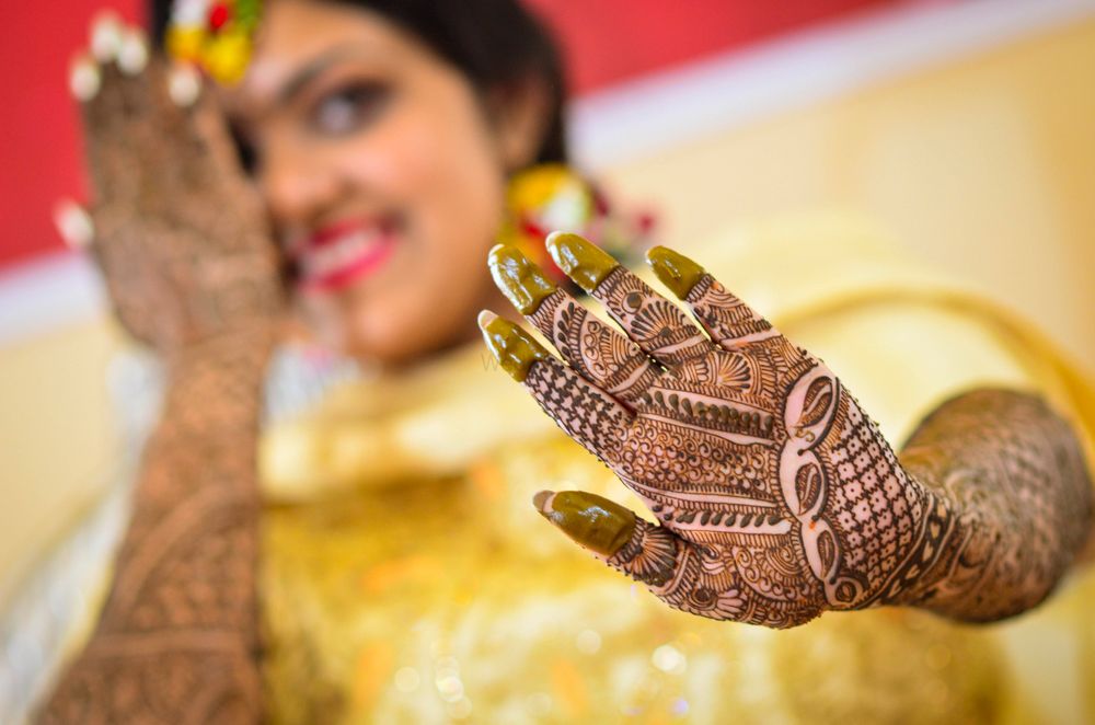 Photo From Mehendi Ceremony of Parul - By Pro Wedding Stories