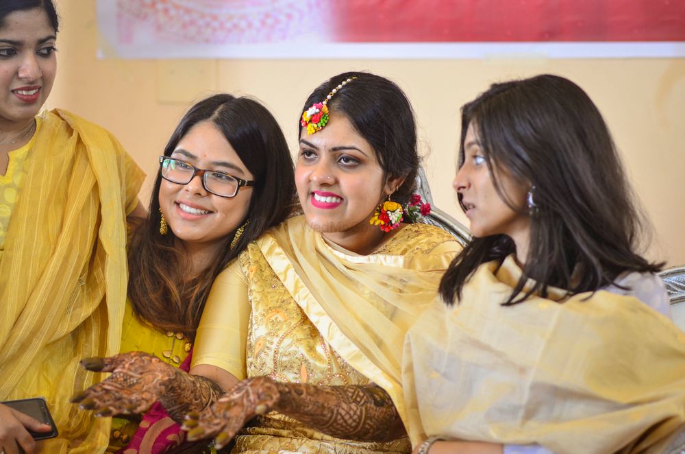 Photo From Mehendi Ceremony of Parul - By Pro Wedding Stories