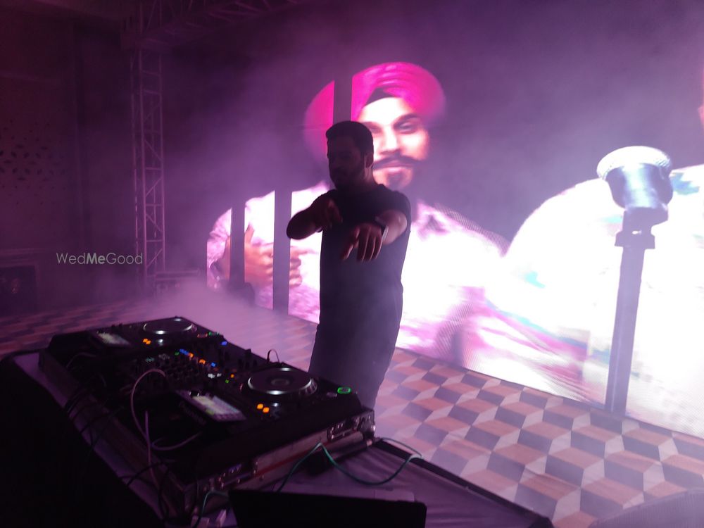 Photo From Neeraj & Anjali Sangeet Event - By DJ Vispi