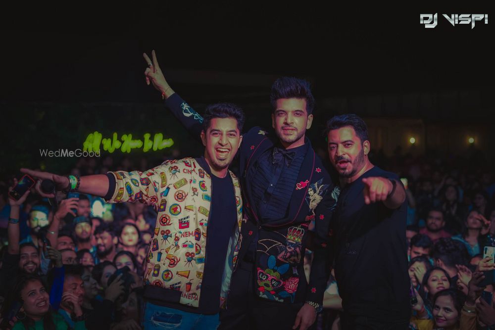 Photo From Elrow With Karan Kundrra - By DJ Vispi