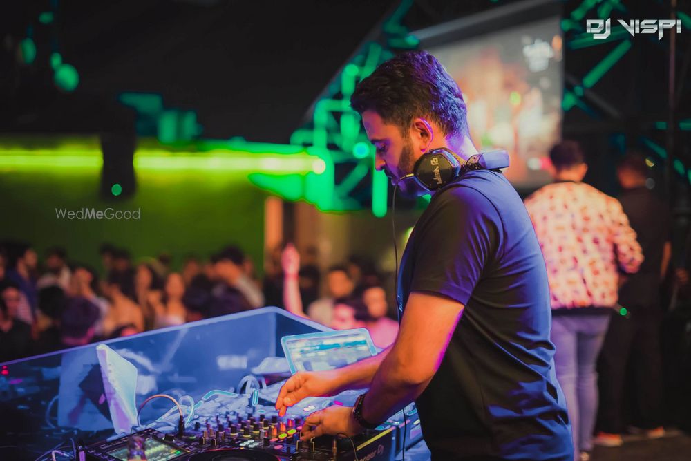 Photo From Elrow With Karan Kundrra - By DJ Vispi