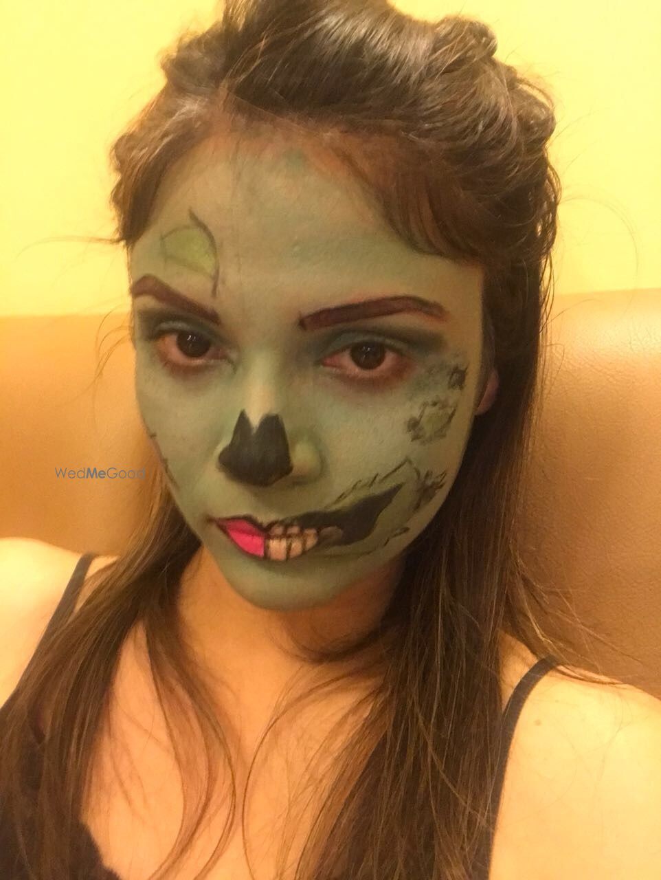 Photo From Halloween makeup - By Makeup and Hairdo by Ratika Bajaj Bery