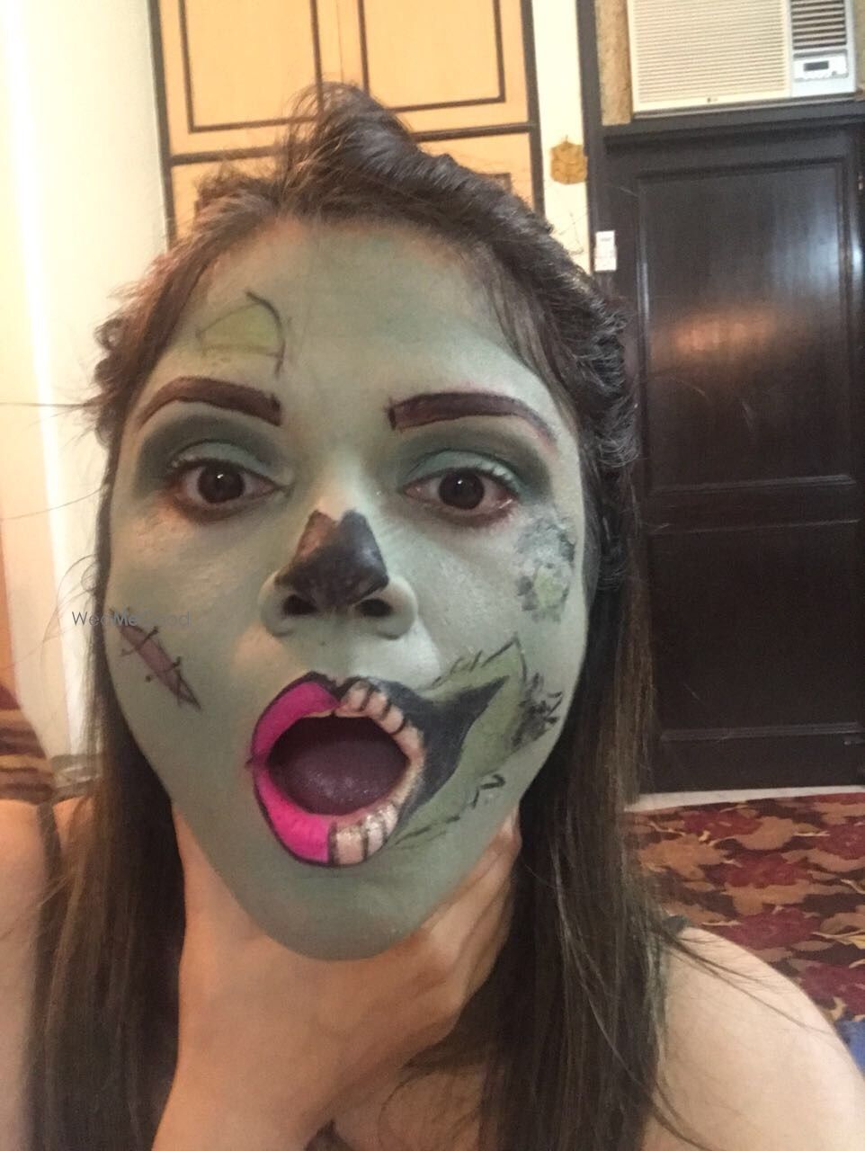 Photo From Halloween makeup - By Makeup and Hairdo by Ratika Bajaj Bery