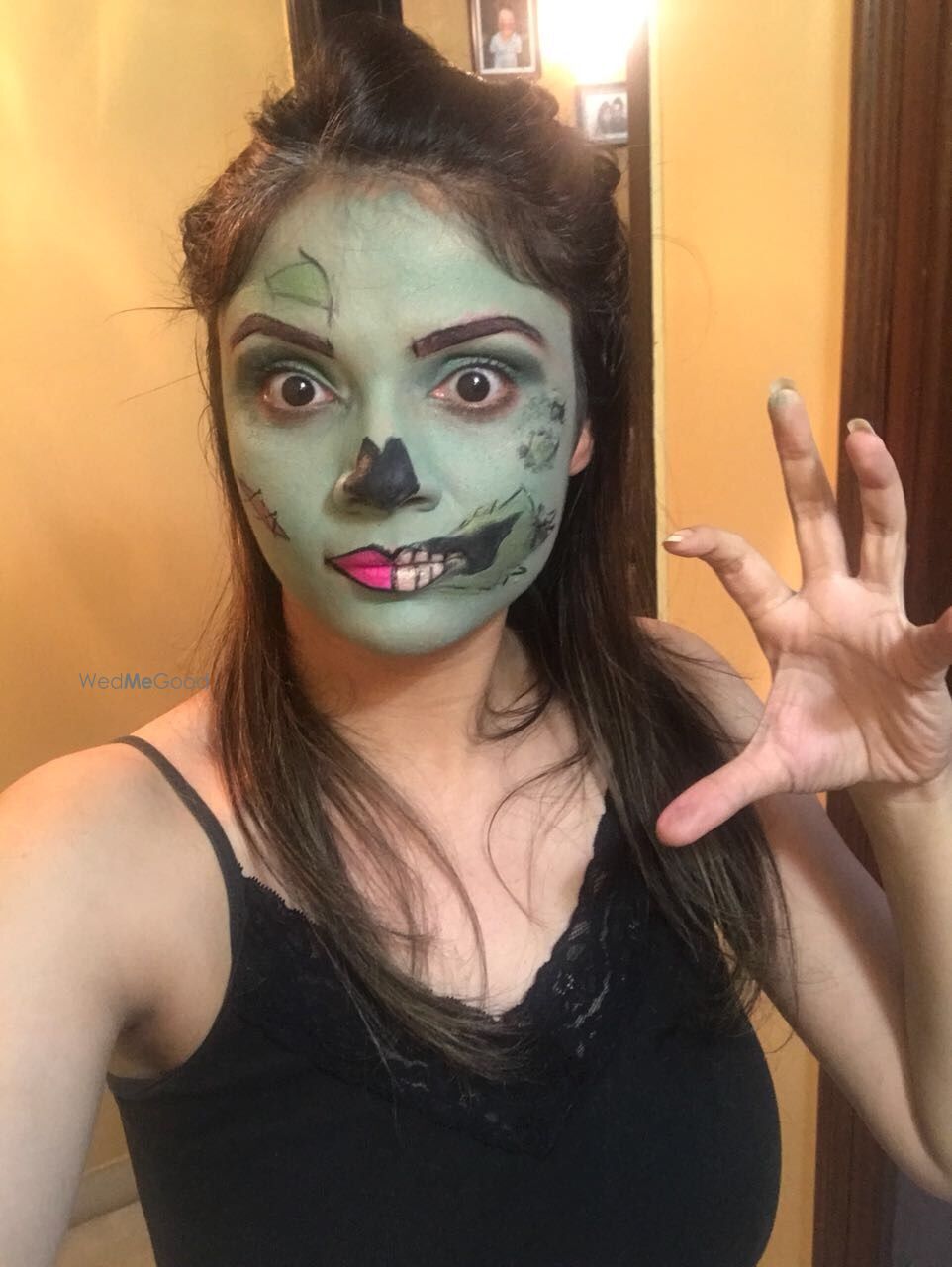 Photo From Halloween makeup - By Makeup and Hairdo by Ratika Bajaj Bery