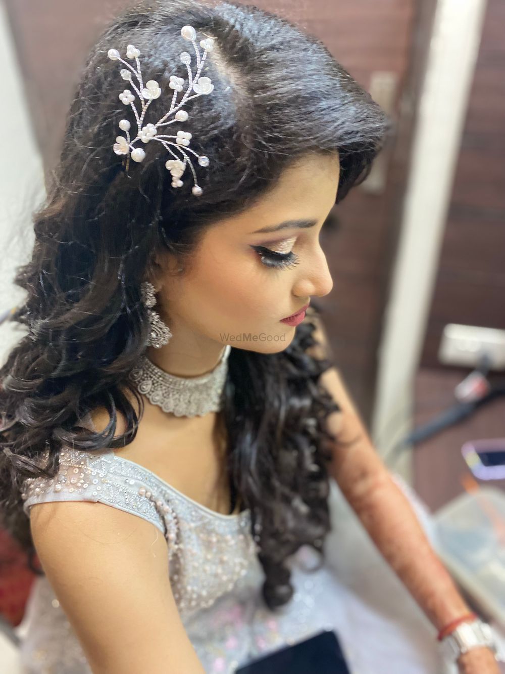Photo From Sangeet and Cocktail Makeups - By Sakshi Makeovers