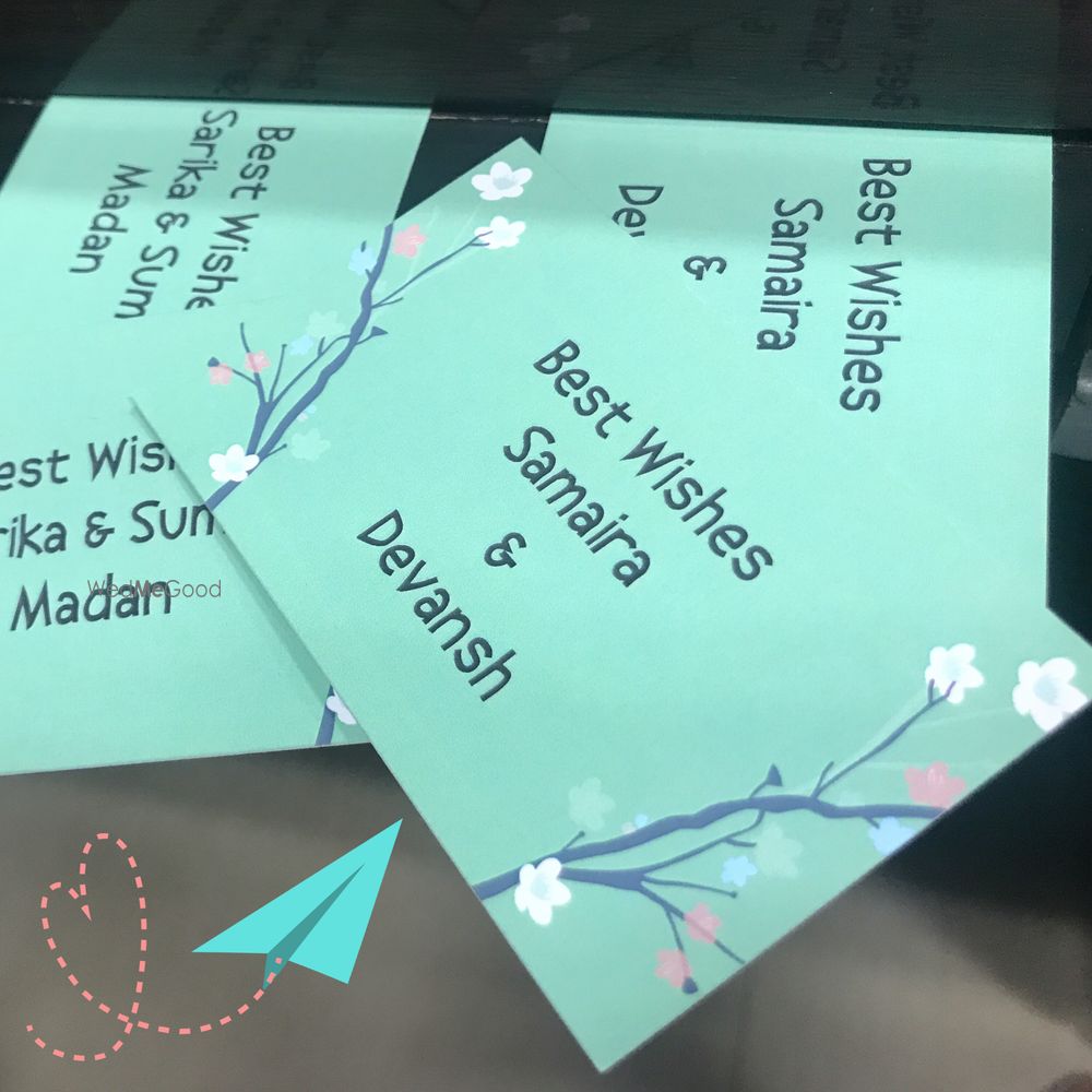 Photo From Wedding stationery - By Signature Gifts