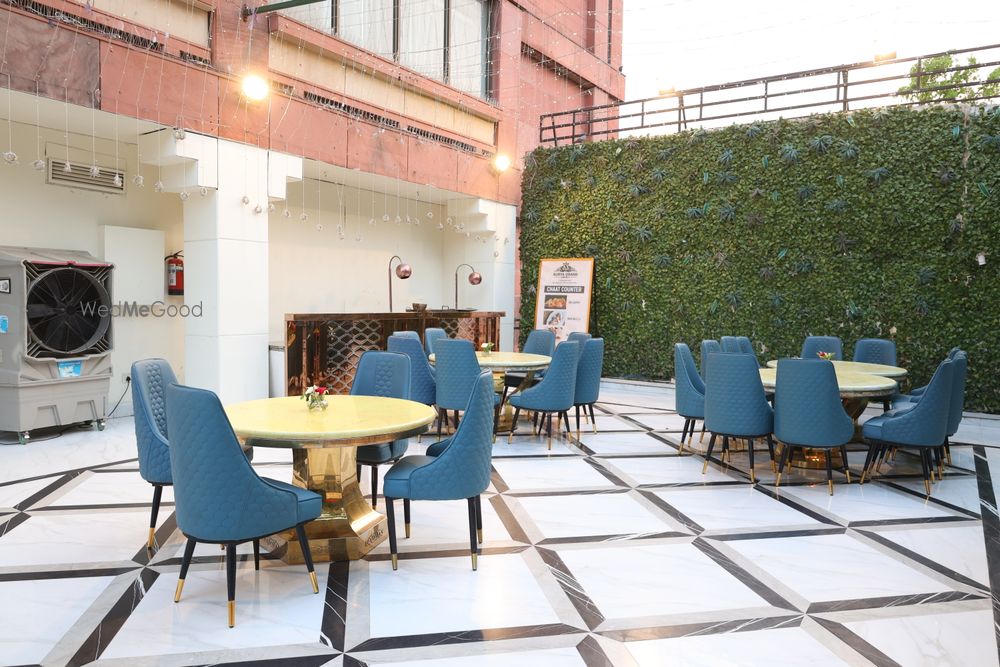 Photo From 1St Floor+Tarrace - By Hotel Surya Grand