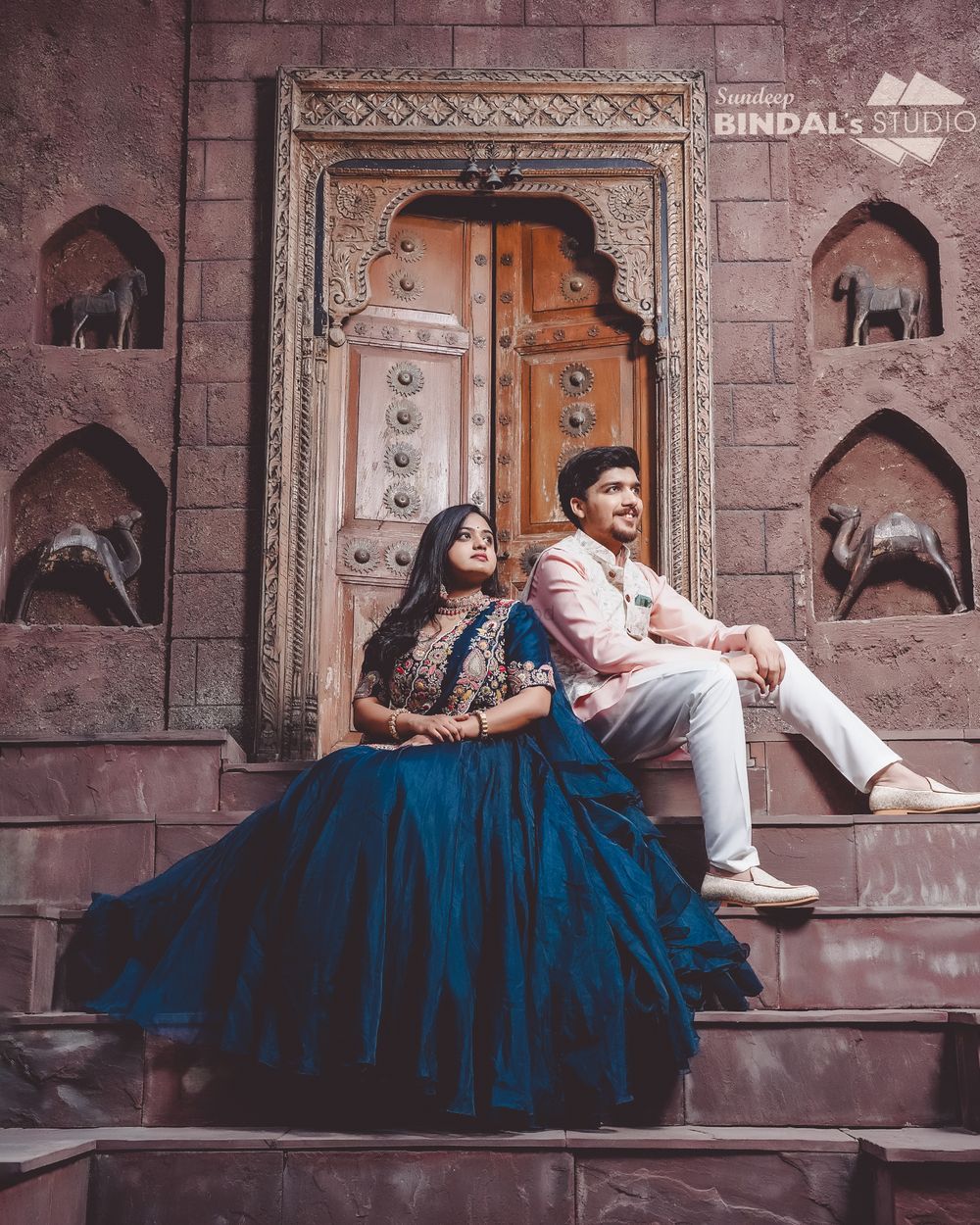 Photo From Vaibhav and Pravathi's Pre-wedding - By Sundeep Bindal Studio