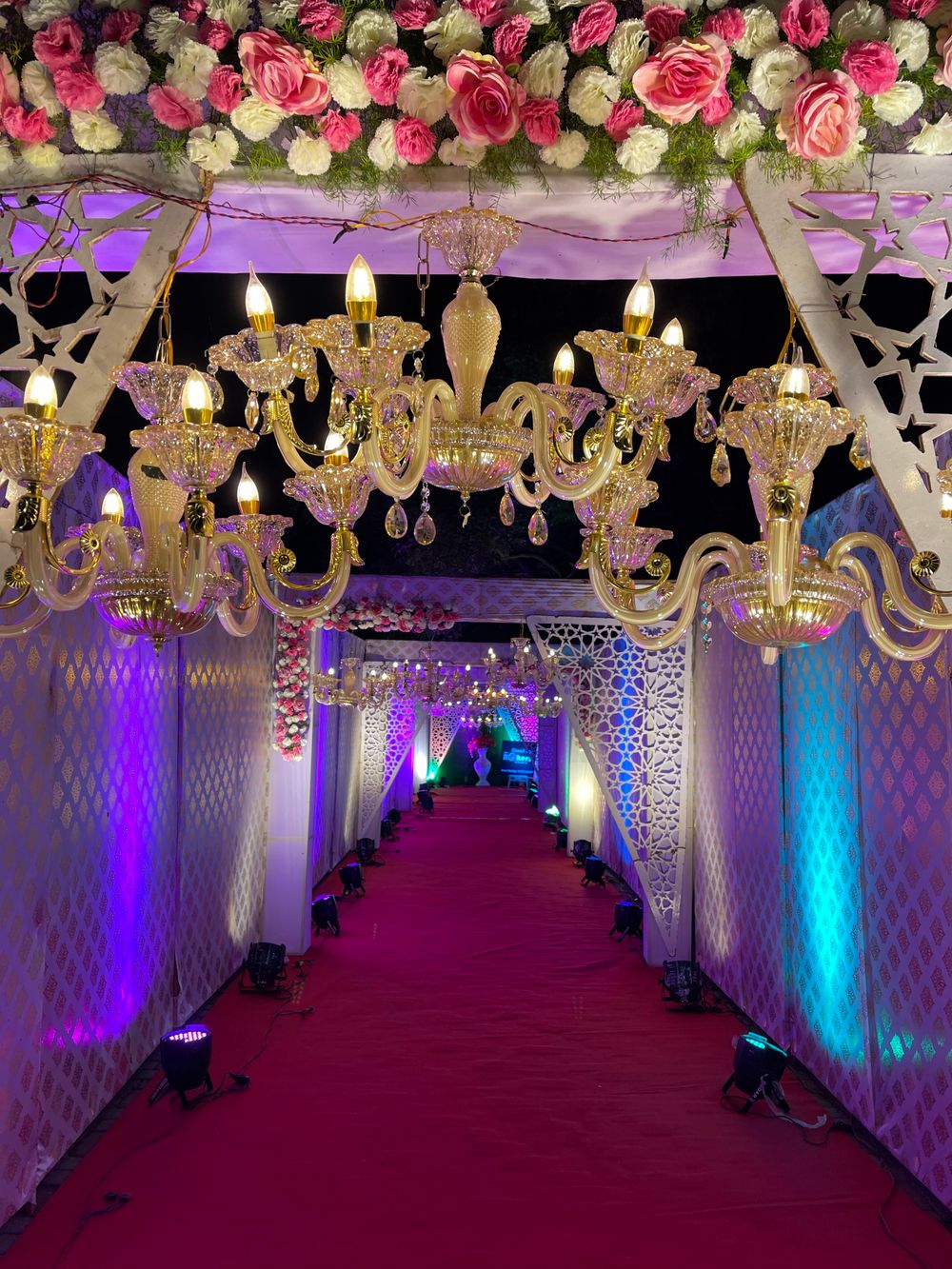 Photo From Wedding At Celebrity resorts  - By Rokerz Events