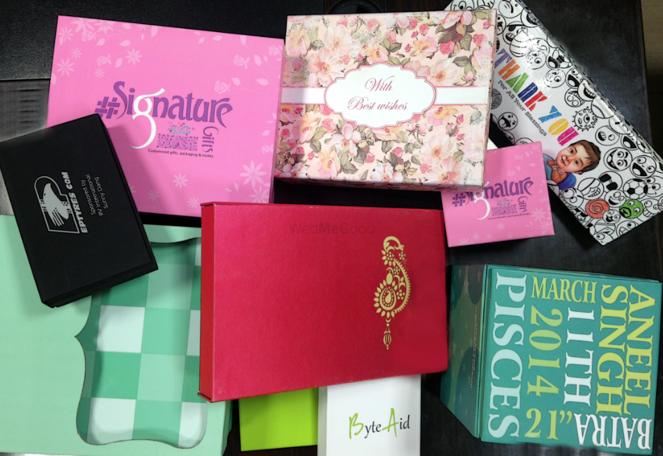 Photo From Boxes - By Signature Gifts