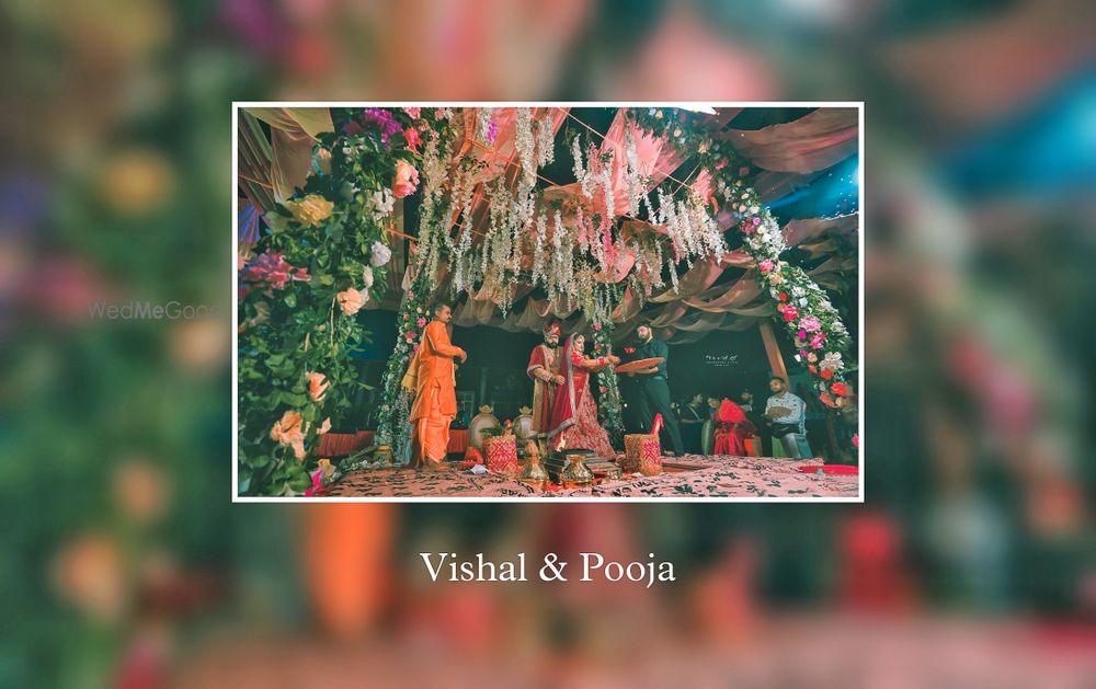 Photo From Vishal & Pooja - By The As Photography