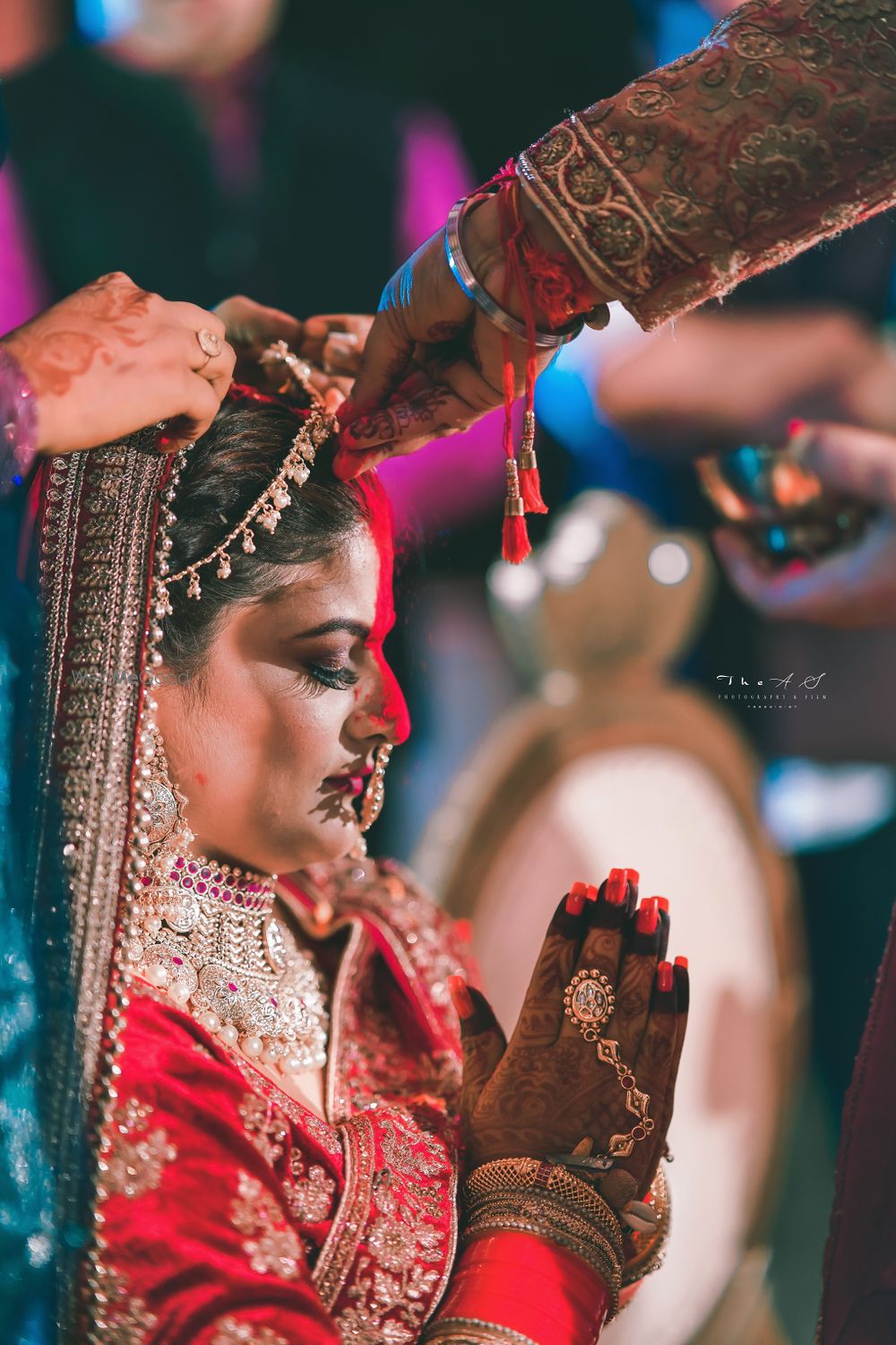 Photo From Vishal & Pooja - By The As Photography