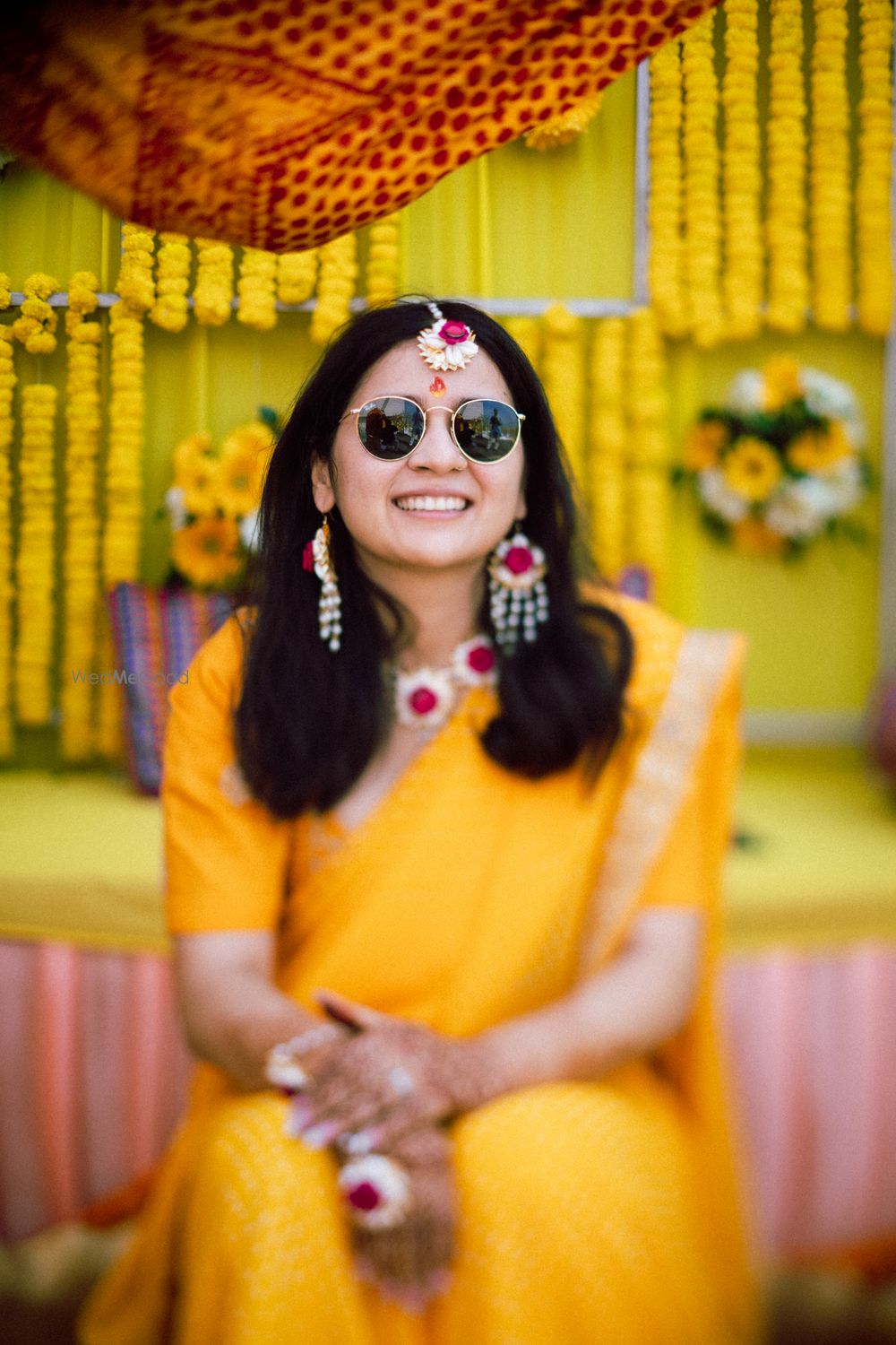 Photo From Haldi - By The Pahadi Pixel