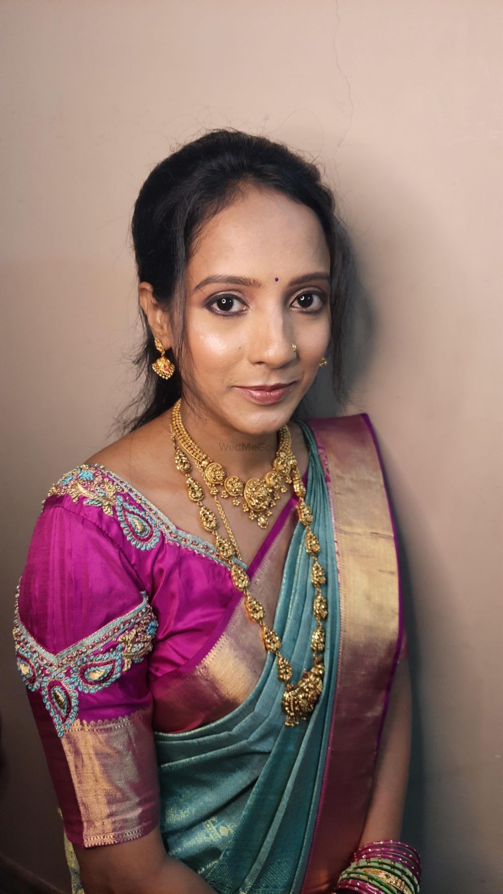 Photo From 2022 Weddings - By Makeup By Chaithra Gowda