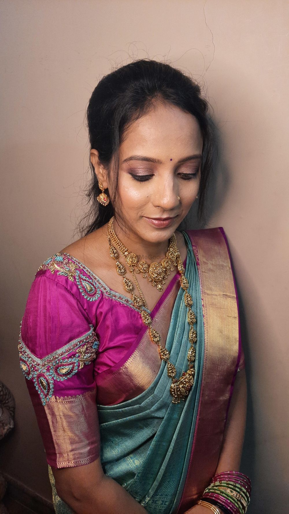 Photo From 2022 Weddings - By Makeup By Chaithra Gowda