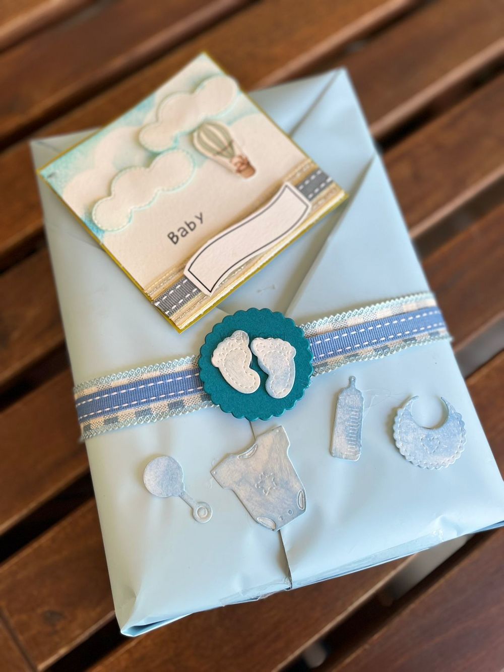 Photo From Baby Arrival/ Shower - By Snowflake Art