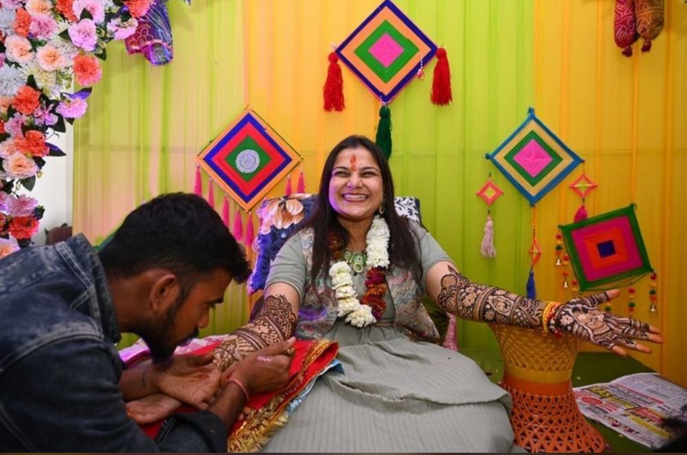 Photo From BRIDAL MEHNDI 2023 - By Professional Shah Mehandi Art