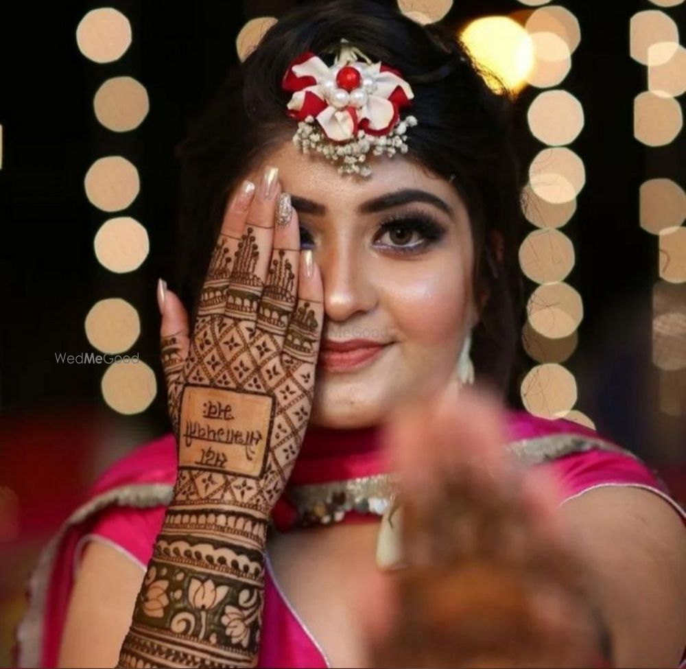 Photo From BRIDAL MEHNDI 2023 - By Professional Shah Mehandi Art