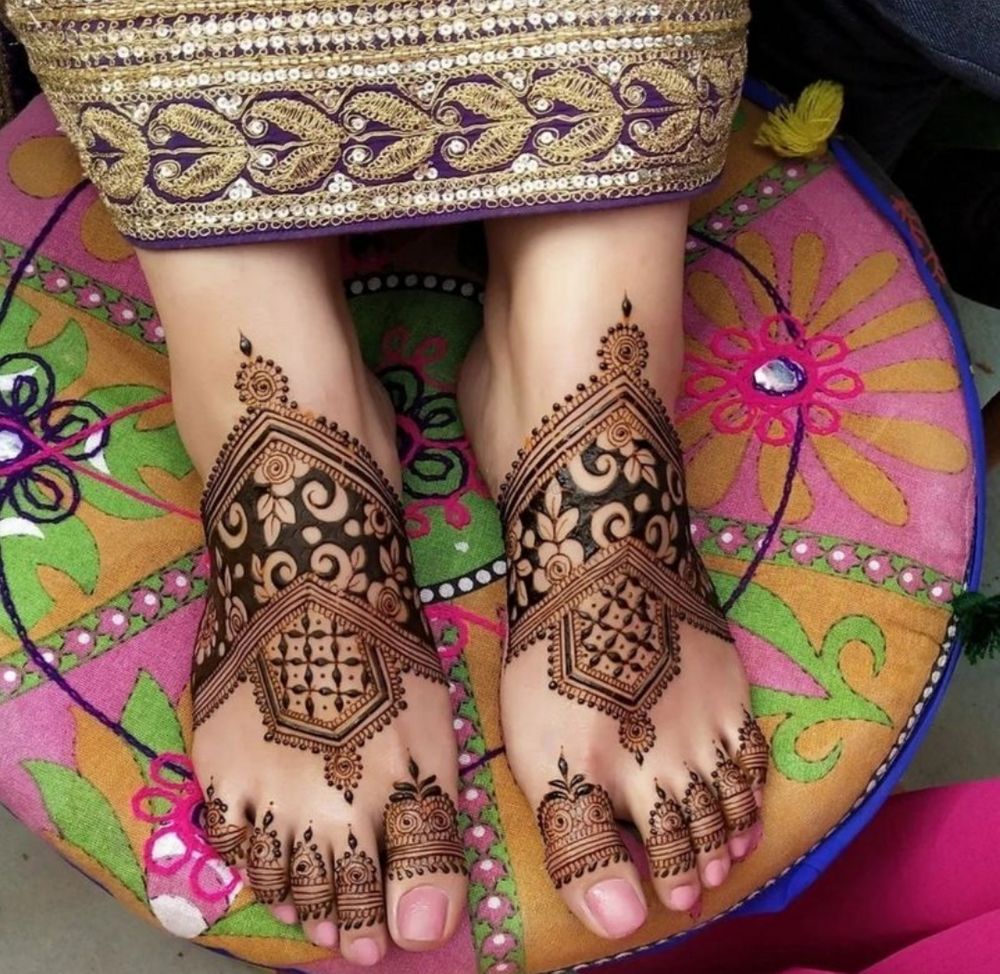 Photo From BRIDAL MEHNDI 2023 - By Professional Shah Mehandi Art