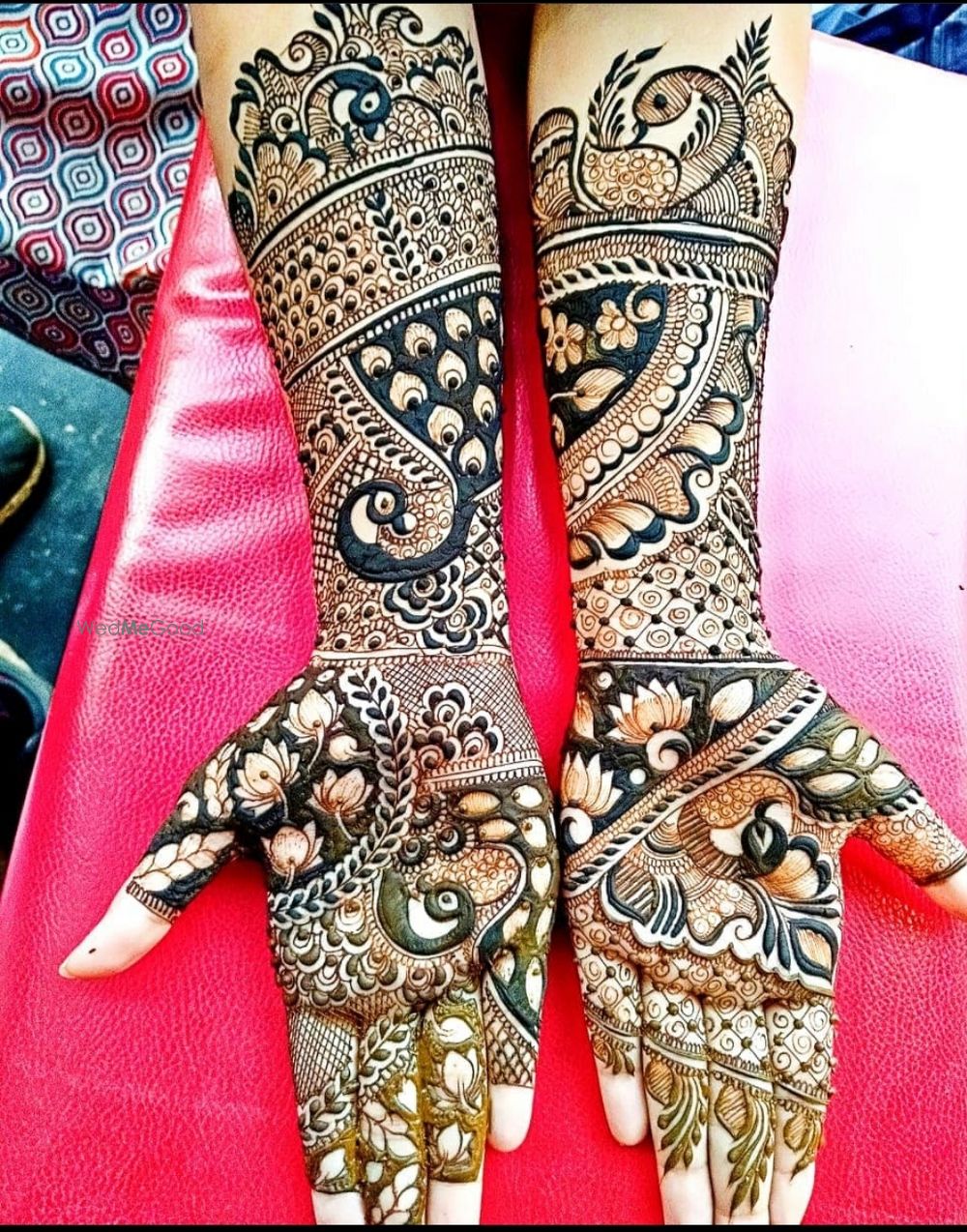 Photo From LETEST BRIDAL MEHNDI 2023 - By Professional Shah Mehandi Art