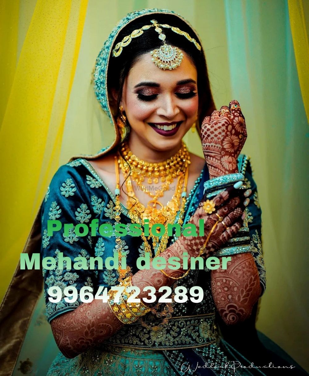 Photo From LETEST BRIDAL MEHNDI 2023 - By Professional Shah Mehandi Art