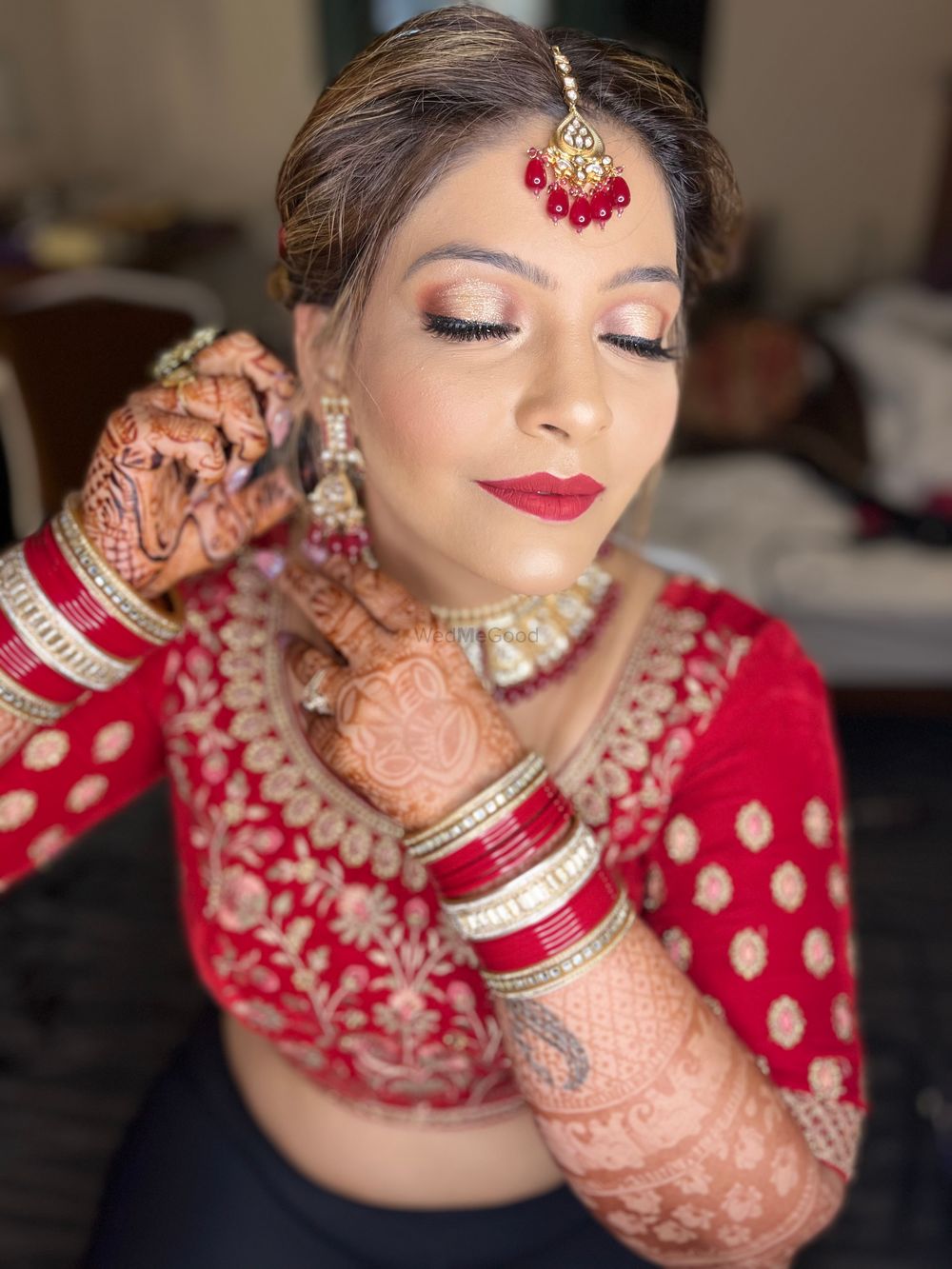 Photo From M&M wedding Saga  - By Makeup by Pranshi