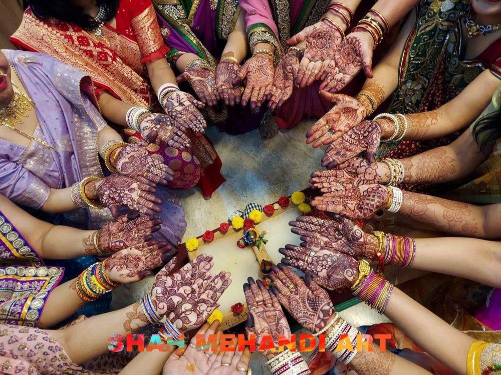 Photo From NORMAL & GUEST MEHANDI BANGALORE - By Professional Shah Mehandi Art