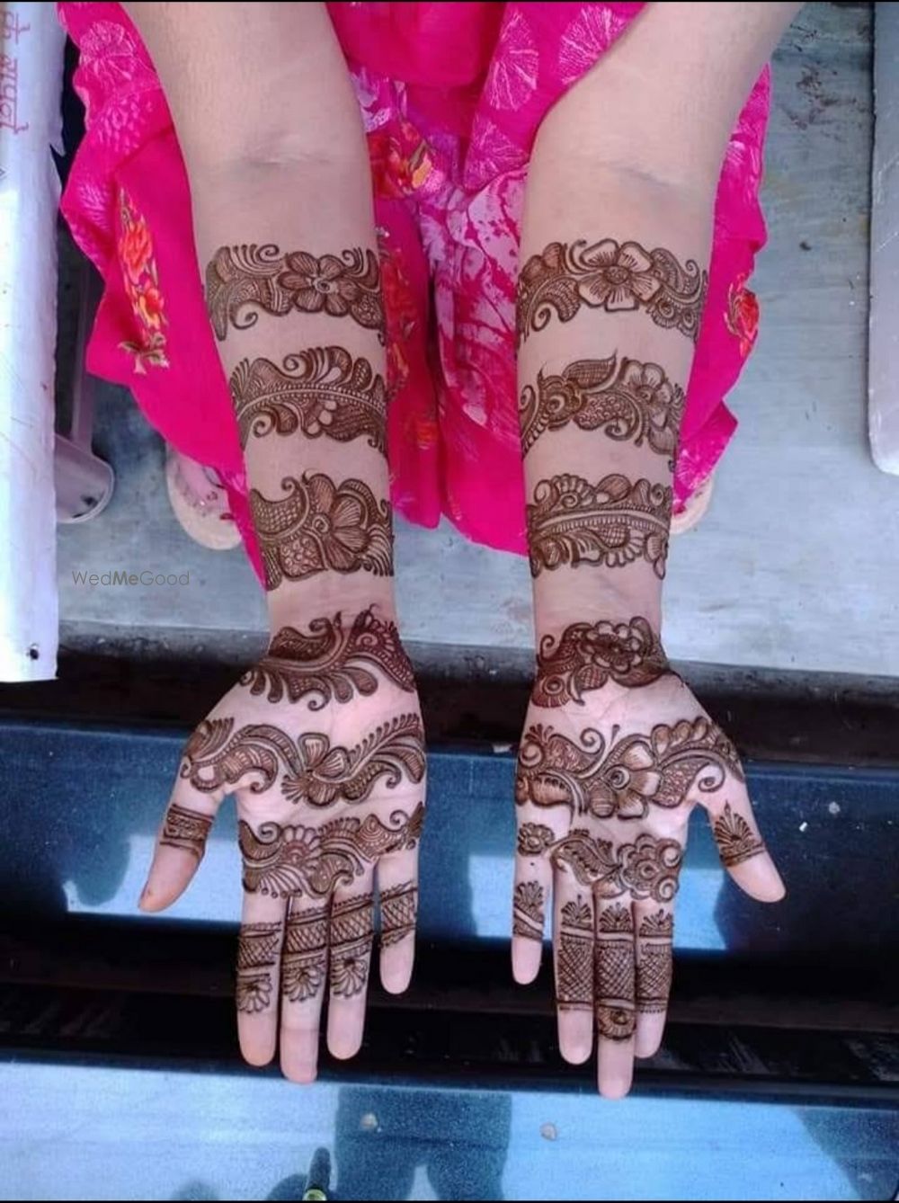 Photo From NORMAL & GUEST MEHANDI BANGALORE - By Professional Shah Mehandi Art