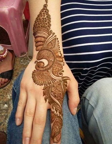 Photo From NORMAL & GUEST MEHANDI BANGALORE - By Professional Shah Mehandi Art