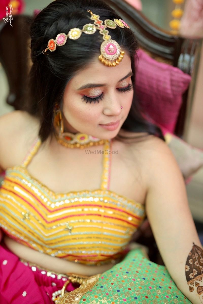 Photo From Bhavna  - By Twinky Kandhari Makeup