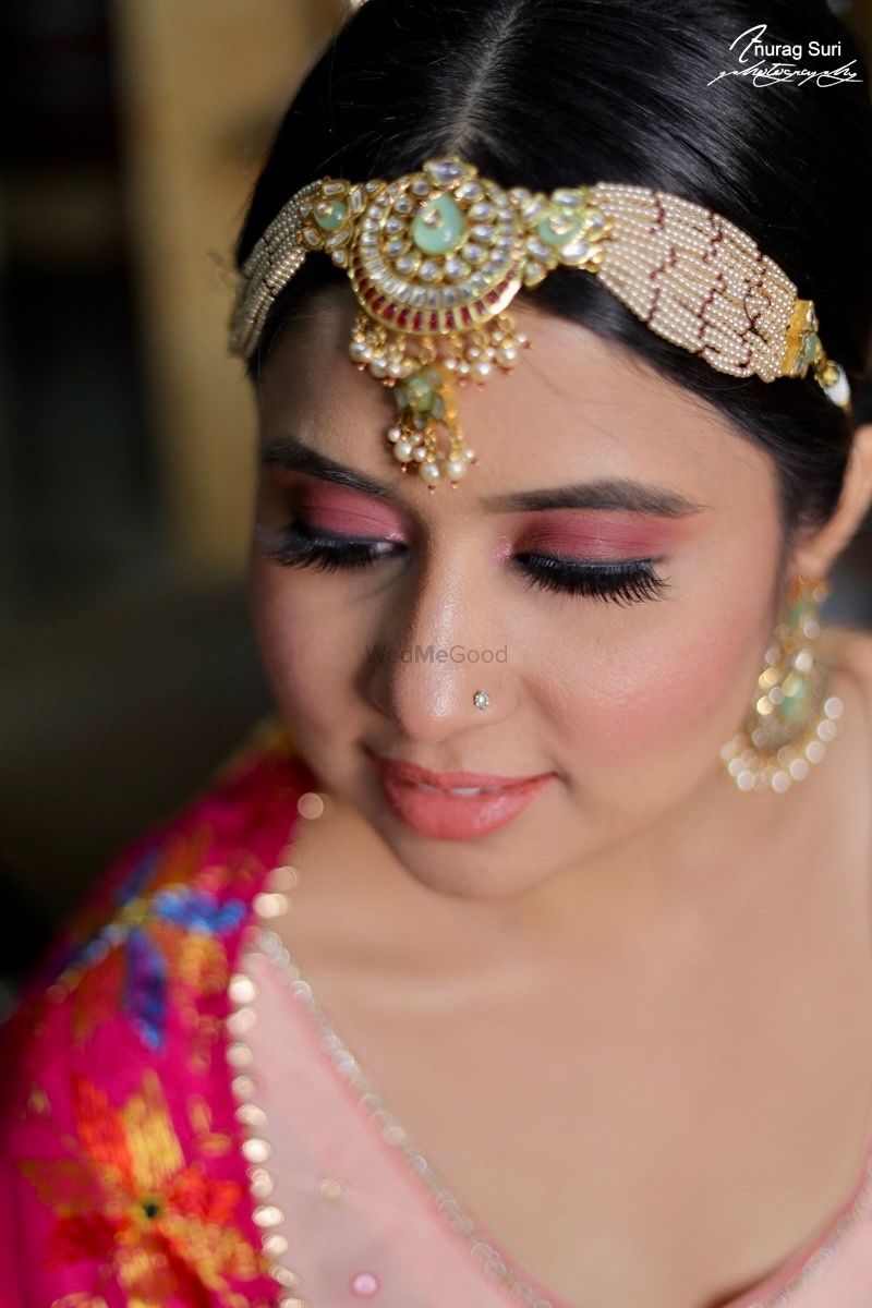 Photo From Bhavna  - By Twinky Kandhari Makeup